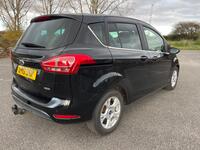 FORD B-MAX