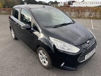 FORD B-MAX
