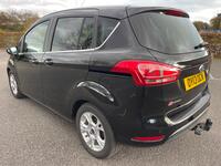 FORD B-MAX
