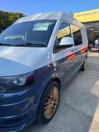 VOLKSWAGEN TRANSPORTER CAMPER