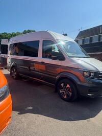 VOLKSWAGEN CRAFTER