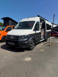 VOLKSWAGEN CRAFTER
