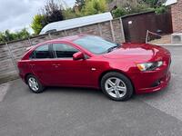 MITSUBISHI LANCER