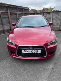 MITSUBISHI LANCER