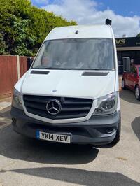 MERCEDES-BENZ SPRINTER