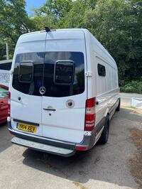 MERCEDES-BENZ SPRINTER