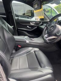 MERCEDES-BENZ GLC CLASS