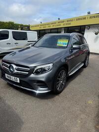 MERCEDES-BENZ GLC CLASS
