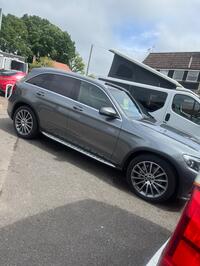 MERCEDES-BENZ GLC CLASS