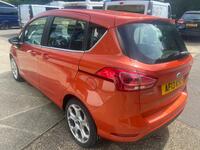 FORD B-MAX