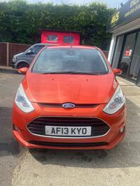FORD B-MAX