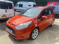 FORD B-MAX