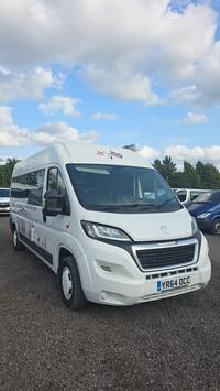 PEUGEOT BOXER