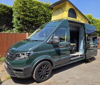 VOLKSWAGEN CRAFTER