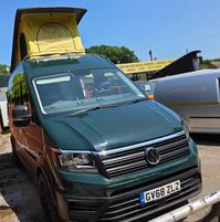 VOLKSWAGEN CRAFTER