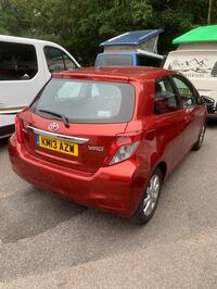 TOYOTA YARIS