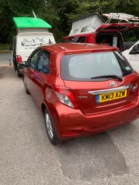 TOYOTA YARIS