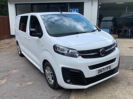 VAUXHALL