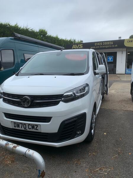 VAUXHALL