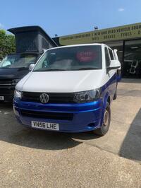 VOLKSWAGEN TRANSPORTER