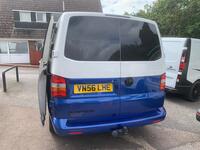 VOLKSWAGEN TRANSPORTER