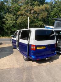VOLKSWAGEN TRANSPORTER