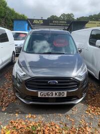 FORD TRANSIT CONNECT