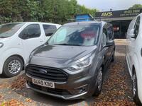 FORD TRANSIT CONNECT
