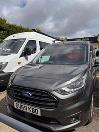 FORD TRANSIT CONNECT