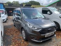 FORD TRANSIT CONNECT