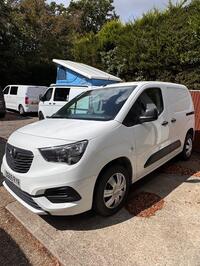 VAUXHALL COMBO