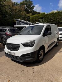 VAUXHALL COMBO