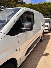 VAUXHALL COMBO