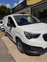 VAUXHALL COMBO