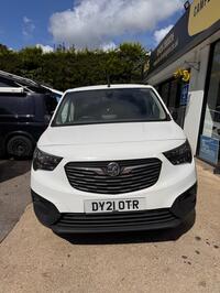 VAUXHALL COMBO