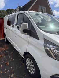 FORD TRANSIT