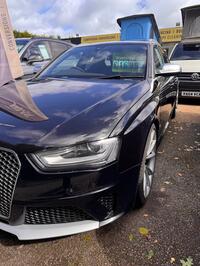 AUDI RS4