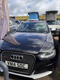 AUDI RS4